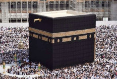 Terperanjat dari Lelap Malam, Serasa di Depan Ka'bah, Bersyukurlah. Begini Tafsir Mimpi ke Baitullah  