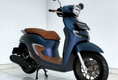 Cicilan Sejutaan! Kredit All New Honda Stylo Per Januari 2026, DP 3 Jutaan