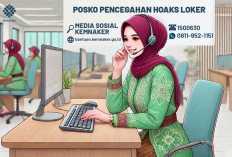 Kemnaker Luncurkan Posko dan Satgas untuk Lawan Hoaks Lowongan Kerja