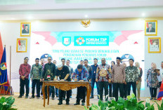 Realisasi CSR Sentuh Kebutuhan Masyarakat