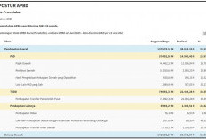Demul Cs Sudah Habiskan APBD di Jabar Rp 38,8 Triliun