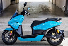 Pesaing Yamaha NMAX Lahir! Skutik China Banjir Teknologi, Penasaran? Segini Harganya