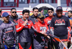 Kaleidoskop Satu Tahun Dispora: Menciptakan Dampak Olahraga Melalui Inovasi dan Kolaborasi