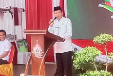 Pesan Gubernur Bengkulu Saat Launching Maskot dan Logo MTQ Ke XXXVI Tingkat Provinsi di Bengkulu Utara