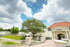 Jejak Sejarah di Benteng Vredeburg Yogyakarta