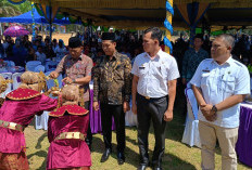 22 Tahun Membangun Napal Putih, Belum Sepenuhnya Sesuai Harapan, Point Ini Jadi Atensi