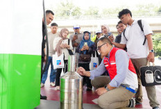 Prosedur Ketat Pertamina dalam Jaga Kualitas dan Kuantitas BBM