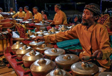 Menyimak Rahasia Mimpi Gamelan Saat Harmoni Jawa Bicara di Alam Bawah Sadar