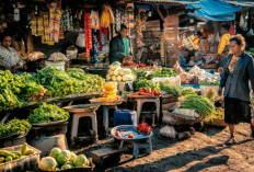 Benarkah Perubahan Pola Belanja Masyarakat Memberi Dampak Buruk Terhadap Pasar Tradisional?