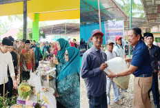 Lomba Masak, Dinas Perikanan Salurkan Fish Finder dan Kartu Jaminan Kecelakaan ke Nelayan