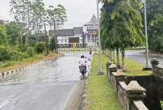 Mukomuko Terancam Banjir Besar, Kota Jadi Titik Paling Kritis