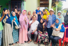 Gerakan Emak-Emak Bengkulu, Jadi Garda Terdepan Kurangi Sampah Plastik