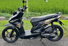 Motor Adventure Murah! Segini Harga BeAT Street Bekas, Sisi Fitur Unggul Yamaha X-Ride?