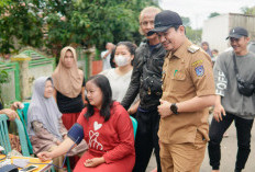Pemkab Bengkulu Utara Siagakan Dapur Umum Hingga Petugas Medis di Lokasi Banjir