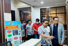 Kredit Fiktif Bank Bengkulu, Polda Bengkulu Tahan 3 Tsk