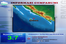 Enggano Perlu jadi Basis Simulasi Bencana Daerah 