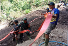 Dikerjakan Manual, Pembersihan Material Longsor Lebong Tandai Baru 60 Persen