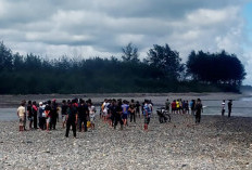 Mandi di Muara Air Dikit, 3 Bocah Dikabarkan Tenggelam 1 Ketemu