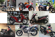 Mulai dari CBR150R Hingga Blade, Ini Dia Deretan Motor Honda yang Telah Disuntik Mati