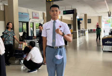 Habibie, Pelajar Asal Bengkulu Utara Lulus Paskibraka Nasional Target Tiga Tiang, Cita-cita Masuk Akpol