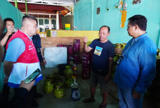 Turun ke Pangkalan LPG, ORI Lakukan Pengecekan Ini