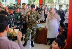 Bukti Sinergi TNI Membangun Daerah, Ini Sasaran Fisik TMMD ke-126 Kodim 0423/BU