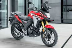 Penantang Baru Segmen Touring! Berapa Konsumsi Bahan Bakar Honda NX200 Saat Masuk RI?