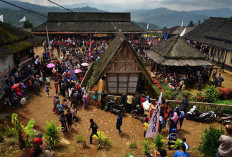 Ada Sejak Tahun 1368, Misteri Kampung Adat Ciptagelar Terungkap! Ini Aturan Unik yang Bikin Beda