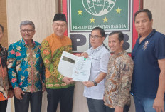 Dani-Sukatno Kantongi B1-KWK PKB Untuk Pilwakot, PKS Menyusul