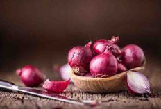 Berikut 7 Manfaat Makan Bawang Merah Mentah untuk Kesehatan 