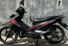 Bisa Bawa Pulang Motor Supra X 125 Cuma 2 Juta, Cek Simulasi Kredit, Segini Angsurannya