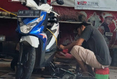 Pengalaman Montir Senior, Ini Penyebab Aki Motor Rusak