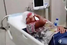 Kembali Berulah, Gerombolan Liar Bermotor Bacok Warga