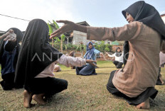 Marga Sakti Sebelat Usulkan 2 Desa Ramah Perempuan dan Anak