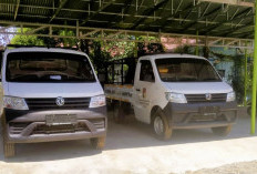 Mobil Angkutan Sampah Belum Disalurkan, Tunggu Kelengkapan Surat Kendaraan