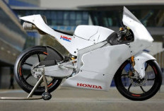Bongkar Jeroan Honda NSF250RW: Spesifikasi Mesin 250cc, Top Speed hingga Teknologi Moto3