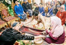 Bacaan Populer! Simak Lagi Yuk, Tradisi Ngeuyeuk Seureuh Khas Sunda, Spirit Sensual Mendalam 