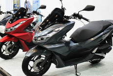Kredit Honda PCX 160 Desember Untung Jutaan, Tenor Dipangkas 4 Kali Angsuran!