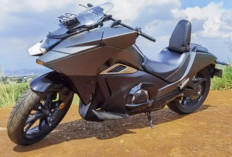 Kini Barang Langka! NM4 Vultus, Sci-Fi Honda yang Disuntik Mati di Indonesia 