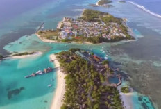 Sudahkah Anda Berwisata Ke Maladewa? Negara Paling Indah di Dunia, 100℅ Penduduknya Beragama Islam