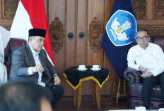 Kolaborasi Kemenag-Kemendikti Saintek: Dorong Madrasah Masuk Program Sekolah Garuda