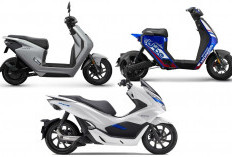 Jadi Anak Motor Ramah Lingkungan? Berikut 4 Rekomendasi Motor Listrik Honda