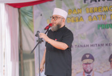 Gubernur Bengkulu Berikan Atensi Soal Jalan Buruk di Bengkulu Utara