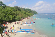 Paradise of Pasundan : Kenapa Dinamakan Pangandaran? Mengungkap Julukan 