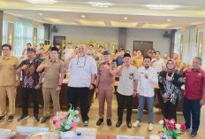 Mukomuko Dorong Percepatan Program Irigasi Berbasis Partisipasi Petani