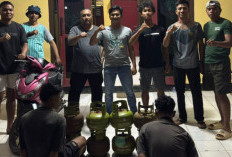 Gasak Tabung Gas, 2 Tsk Musang Ranmor Asal Napal Putih Ini Digulung Polisi
