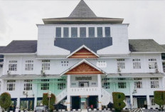 Disiapkan Rp5 Miliar, Kantor Bupati Mukomuko Bakal Direnovasi Total