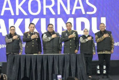 Panglima TNI-Kapolri Berkomitmen Jaga Netralitas Pada Pemilu 2024. 3 Capres Deklarasi Kampanye Damai..