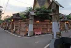 Tempat Tinggal Dedi Mulyadi yang Disulap Menjadi Destinasi Wisata di Subang