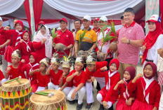 Pecahkan Rekor MURI, Gempala Jadikan Bengkulu Hijau dan Tangguh